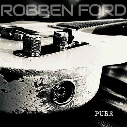 Robben Ford Blues for Lonnie Johnson Profile Image
