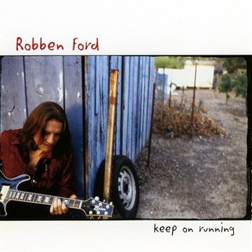 Robben Ford Cannonball Shuffle Profile Image