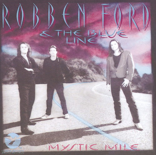 Robben Ford He Don't Play Nothin' But The Blues Profile Image