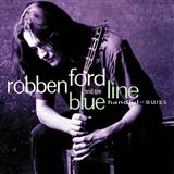 Download or print Robben Ford I Just Want To Make Love To You Sheet Music Printable PDF 12-page score for Blues / arranged Guitar Tab SKU: 96573