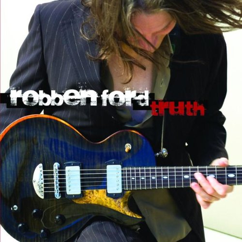 Robben Ford Lateral Climb Profile Image