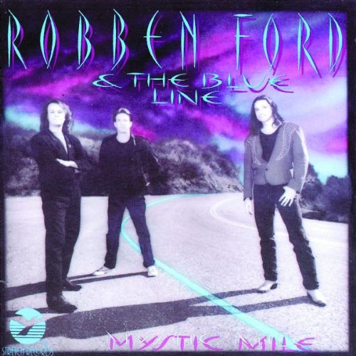 Robben Ford Mystic Mile Profile Image