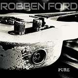 Download or print Robben Ford Pure Sheet Music Printable PDF 5-page score for Jazz / arranged Guitar Tab SKU: 1213285
