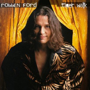 Robben Ford Red Lady With Cello Profile Image