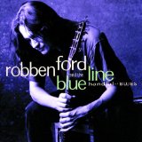 Download or print Robben Ford Running Out On Me Sheet Music Printable PDF 10-page score for Blues / arranged Guitar Tab SKU: 96566