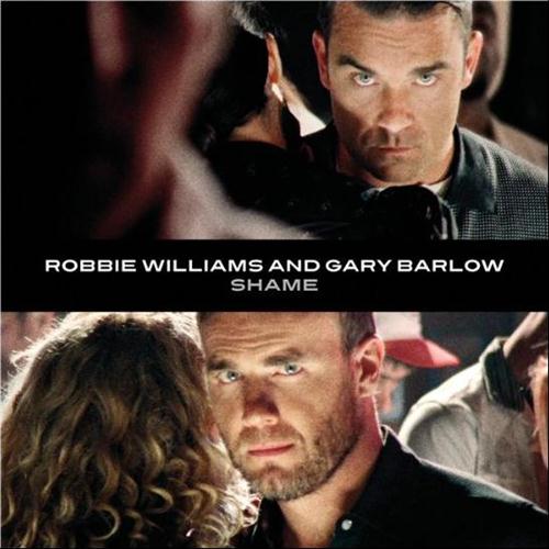 Robbie Williams & Gary Barlow Shame Profile Image