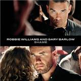 Download or print Robbie Williams & Gary Barlow Shame Sheet Music Printable PDF 8-page score for Pop / arranged Piano, Vocal & Guitar Chords SKU: 104592