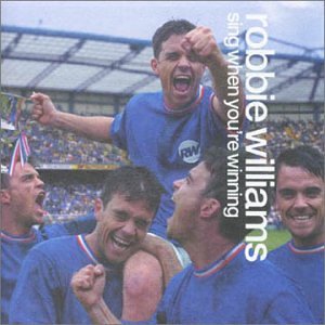 Robbie Williams By All Means Necessary Profile Image