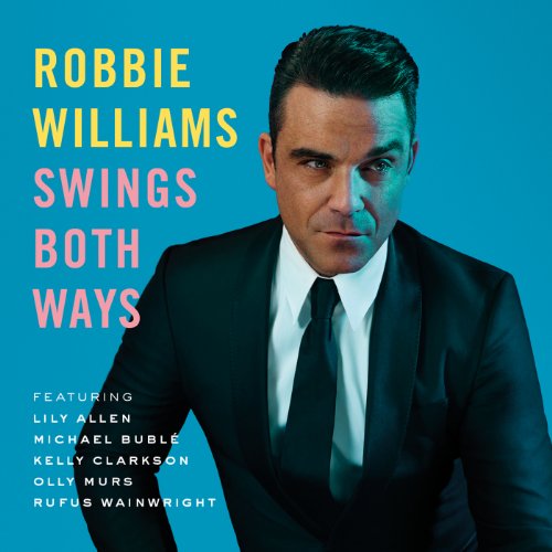 Robbie Williams Go Gentle Profile Image