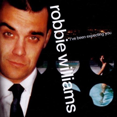 Robbie Williams Man Machine Profile Image