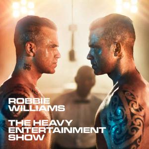 Robbie Williams Mixed Signals Profile Image