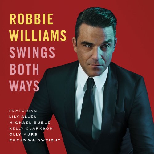 Robbie Williams Shine My Shoes Profile Image