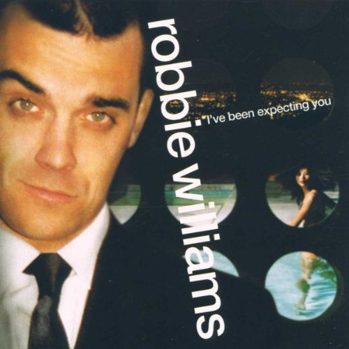 Robbie Williams These Dreams Profile Image