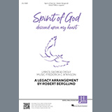 Download or print Robert Berglund Spirit of God (Descend Upon My Heart) Sheet Music Printable PDF 7-page score for Sacred / arranged SATB Choir SKU: 1216649