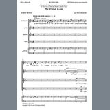 Download or print Robert Burns Ae Fond Kiss (arr. Paul Mealor) Sheet Music Printable PDF 4-page score for Classical / arranged SATB Choir SKU: 1133226