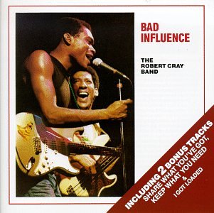 Robert Cray Bad Influence Profile Image