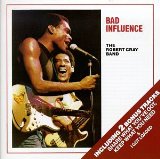 Download or print Robert Cray Bad Influence Sheet Music Printable PDF 7-page score for Pop / arranged Guitar Tab SKU: 154381