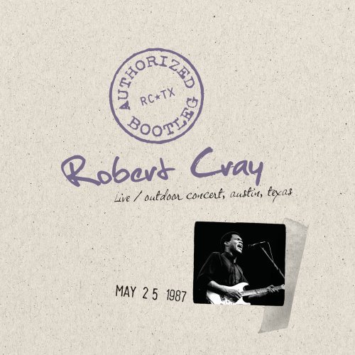 Robert Cray Poor Johnny Profile Image