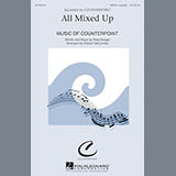 Download or print Robert DeCormier All Mixed Up Sheet Music Printable PDF 15-page score for Pop / arranged SATB Choir SKU: 173807