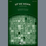 Download or print Robert DeCormier Ut'he Wena Sheet Music Printable PDF 14-page score for African / arranged SATB Choir SKU: 290945