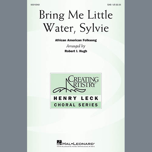 Robert I. Hugh Bring Me Little Water Sylvie Profile Image