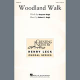 Download or print Robert I. Hugh Woodland Walk Sheet Music Printable PDF 15-page score for Concert / arranged 2-Part Choir SKU: 407548