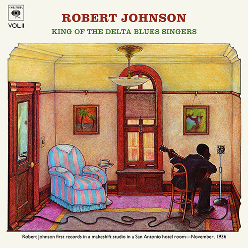 Robert Johnson Dead Shrimp Blues Profile Image