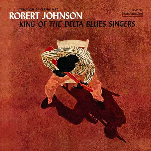 Robert Johnson Me And The Devil Blues Profile Image