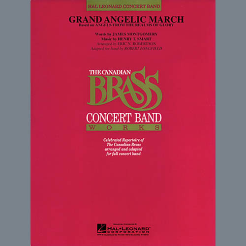 Robert Longfield Grand Angelic March - Bassoon Profile Image