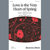 Download or print Robert Louis Stevenson Love Is The Very Heart Of Spring Sheet Music Printable PDF 11-page score for Concert / arranged SSA Choir SKU: 430646