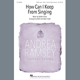 Download or print Robert Lowry How Can I Keep From Singing (arr. Matt and Adam Podd) Sheet Music Printable PDF 14-page score for Concert / arranged SSA Choir SKU: 1255193