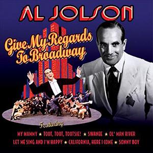 Give My Regards To Broadway cover image