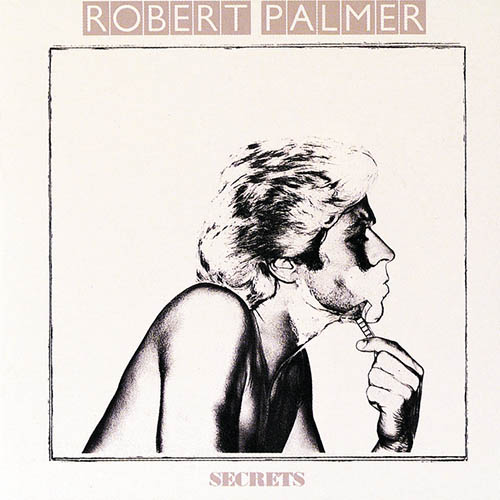 Robert Palmer Bad Case Of Loving You Profile Image