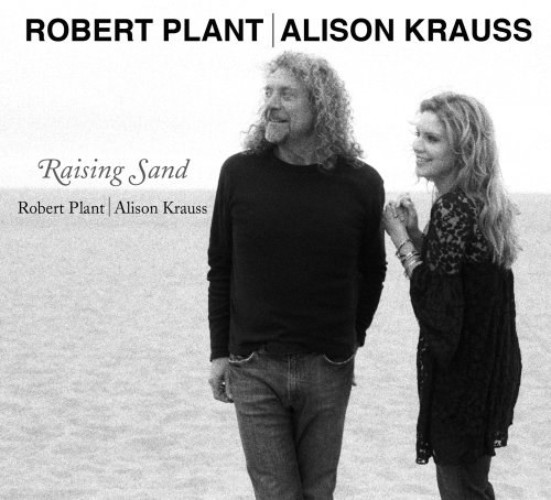 Robert Plant and Alison Krauss Stick With Me Baby Profile Image