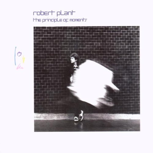 Robert Plant Big Log Profile Image