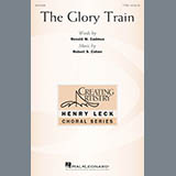 Download or print Robert S. Cohen The Glory Train Sheet Music Printable PDF 22-page score for Festival / arranged TTBB Choir SKU: 177296