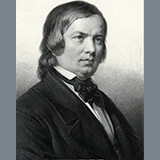 Download or print Robert Schumann The Happy Farmer Returning From Work, Op. 68, No. 10 Sheet Music Printable PDF 1-page score for Classical / arranged Piano Solo SKU: 443294