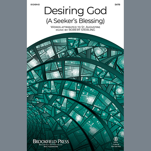 Robert Sterling Desiring God (A Seeker's Blessing) Profile Image