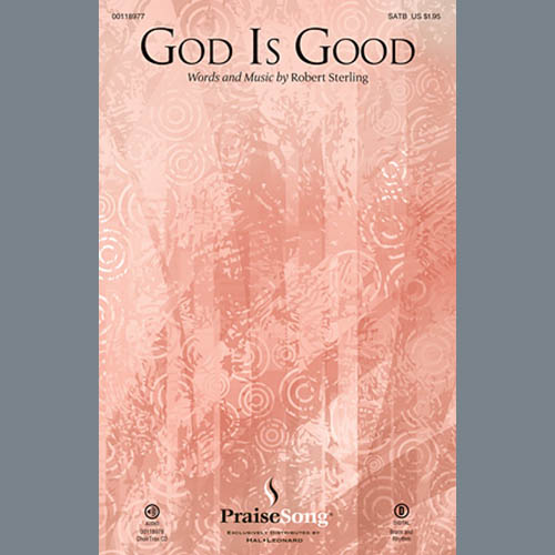 God Is Good cover image