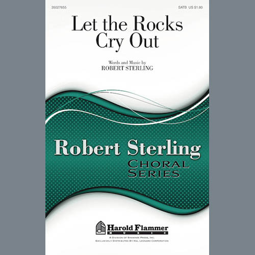 Let The Rocks Cry Out cover image