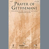 Download or print Robert Sterling Prayer Of Gethsemane - Alto Sax 1 (sub. Horn 1) Sheet Music Printable PDF 2-page score for Romantic / arranged Choir Instrumental Pak SKU: 303892