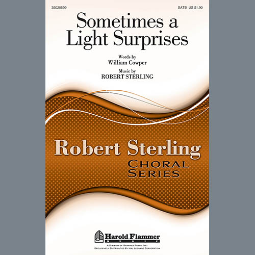 Robert Sterling Sometimes A Light Surprises Profile Image