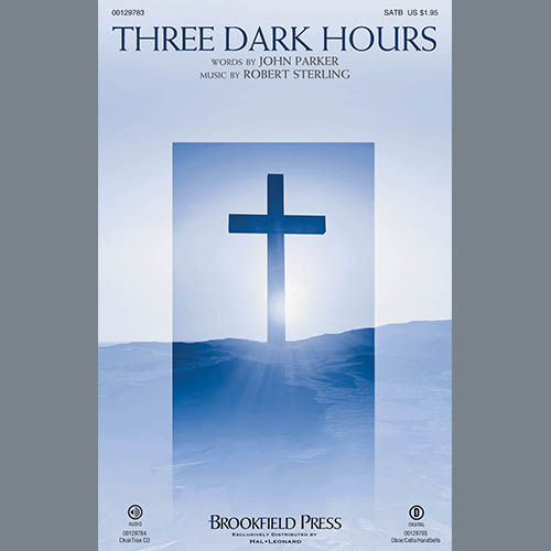 Robert Sterling Three Dark Hours Profile Image