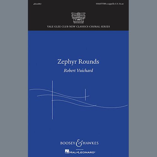 Robert Vuichard Zephyr Rounds Profile Image