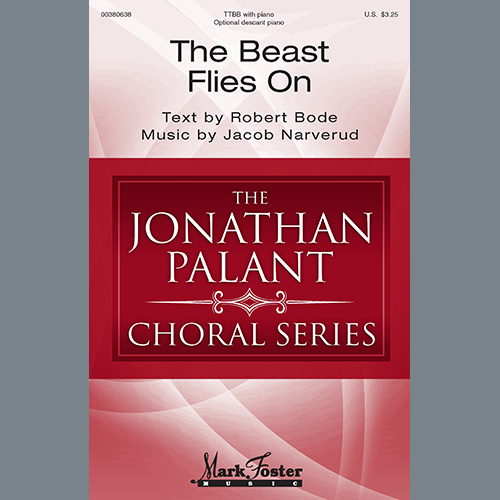 Robert Bode and Jacob Narverud Download Printable PDF Score Easily Download Robert Bode and Jacob Narverud Printable PDF piano music notes, guitar tabs for SATB Choir. Transpose or transcribe this score in no time - Learn how to play song progression.