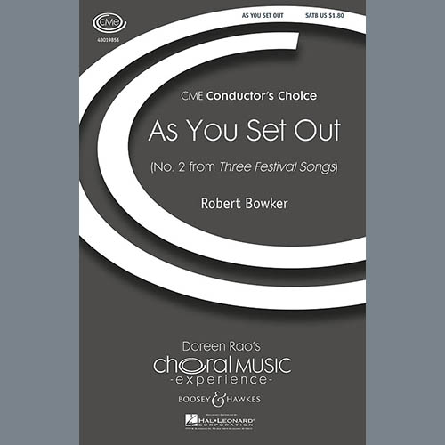 Robert Bowker Download Printable PDF Score Easily Download Robert Bowker Printable PDF piano music notes, guitar tabs for SATB Choir. Transpose or transcribe this score in no time - Learn how to play song progression.