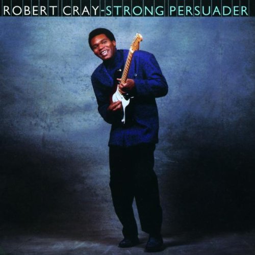 Robert Cray Smoking Gun Profile Image