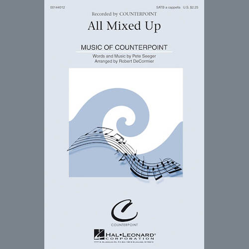 Robert DeCormier Download Printable PDF Score Easily Download Robert DeCormier Printable PDF piano music notes, guitar tabs for SATB Choir. Transpose or transcribe this score in no time - Learn how to play song progression.