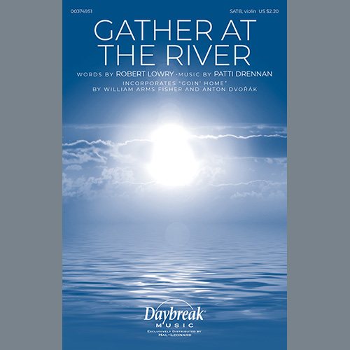 Robert Lowry and Patti Drennan Download Printable PDF Score Easily Download Robert Lowry and Patti Drennan Printable PDF piano music notes, guitar tabs for SATB Choir. Transpose or transcribe this score in no time - Learn how to play song progression.