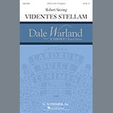 Download or print Robert Sieving Videntes Stellam Sheet Music Printable PDF 7-page score for Pop / arranged SATB Choir SKU: 174900